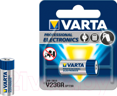 Батарейка Varta V 23 GA BLI 1 - фото