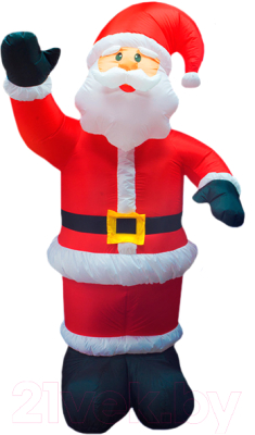 Фигура надувная новогодняя Neon-Night Дед Мороз 511-114 - фото