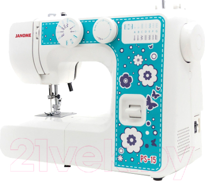 Швейная машина Janome PS-15