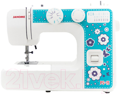 Швейная машина Janome PS-15