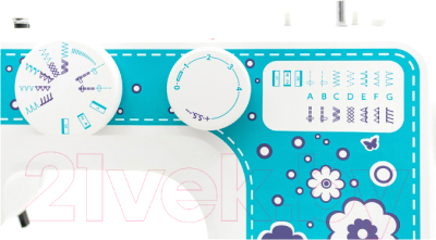 Швейная машина Janome PS-15