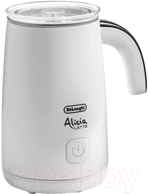 Вспениватель молока DeLonghi EMF2.W (белый) - фото