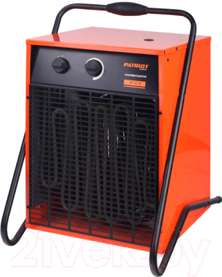 Тепловая пушка электрическая PATRIOT PT-Q 30 - фото