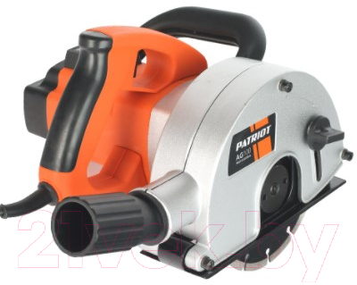 Штроборез PATRIOT AG 100 - фото