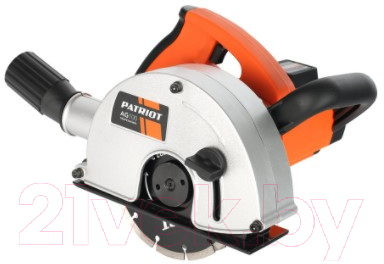 Штроборез PATRIOT AG 100