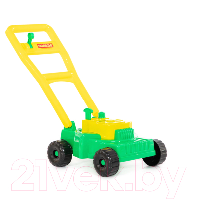 Газонокосилка игрушечная Полесье Газонокосилка №5 / 62628