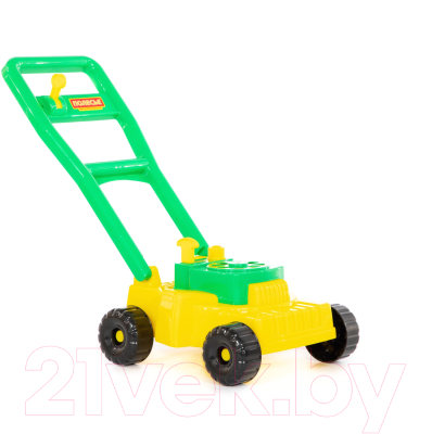 Газонокосилка игрушечная Полесье Газонокосилка №5 / 62628