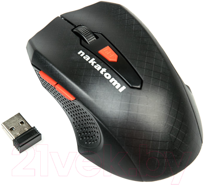 Мышь Nakatomi Navigator MRON-07U