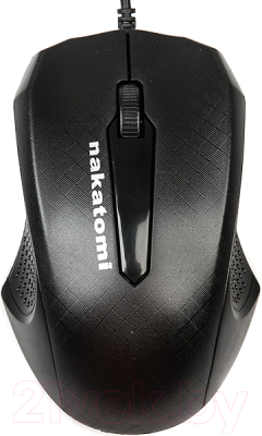 Мышь Nakatomi Navigator MON-07U - фото