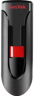 Usb flash накопитель SanDisk Cruzer Glide 16GB (SDCZ600-016G-G35) - фото