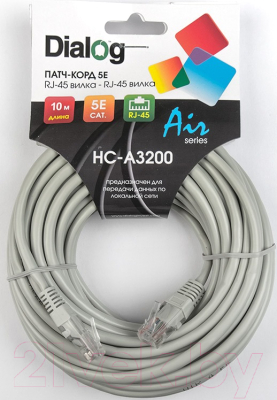 Кабель Dialog HC-A3200