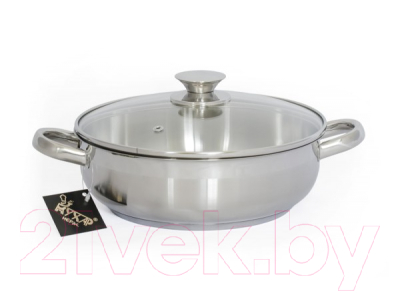 Кастрюля Кухар Лотос Традиция КЛ2-24С4 - фото