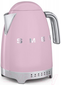 Электрочайник Smeg KLF04PKEU