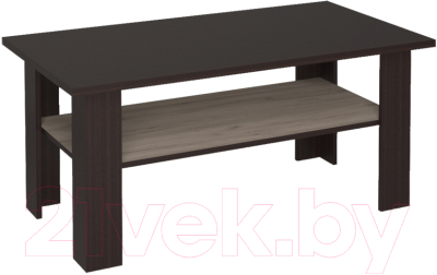 Журнальный столик Интерлиния Коламбия КЛ-15 - фото