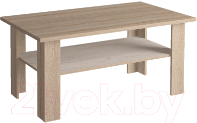 Журнальный столик Интерлиния Коламбия КЛ-15 - фото