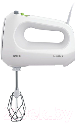Миксер ручной Braun HM1010WH