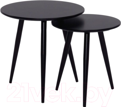 Комплект журнальных столиков Signal Cleo - фото