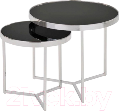 Комплект журнальных столиков Signal Delia II - фото