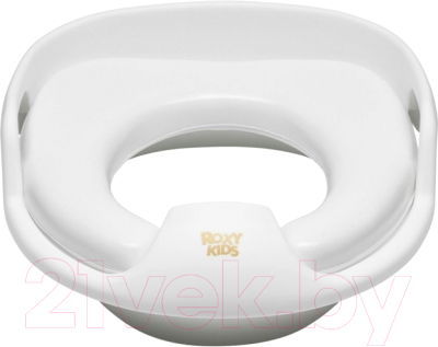 Детская накладка на унитаз ROXY-KIDS RTS-623 (с ручками вверх) - фото