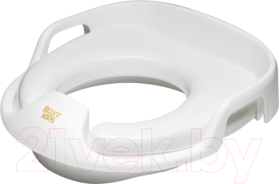 Детская накладка на унитаз ROXY-KIDS RTS-623 (с ручками вверх)