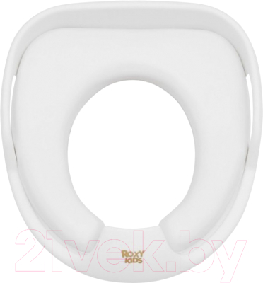 Детская накладка на унитаз ROXY-KIDS RTS-623 (с ручками вверх)