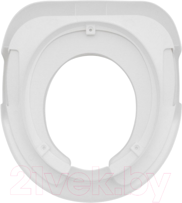 Детская накладка на унитаз ROXY-KIDS RTS-623 (с ручками вверх)