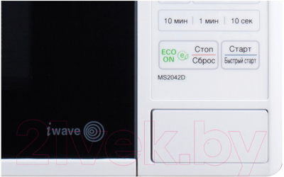 Микроволновая печь LG MS2042DY