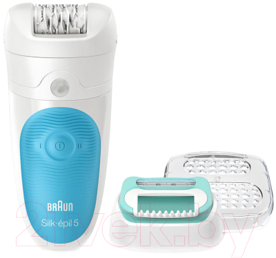 Эпилятор Braun Silk-epil 5 5-511 - фото
