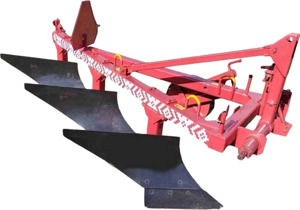 Плуг ЛидСельМаш Л-108 - фото