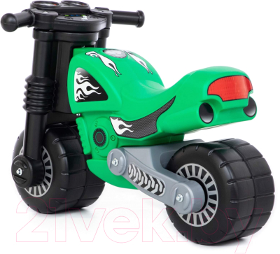 Каталка детская Полесье Мотоцикл Моторбайк / 66282