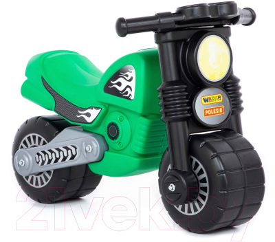 Каталка детская Полесье Мотоцикл Моторбайк / 66282