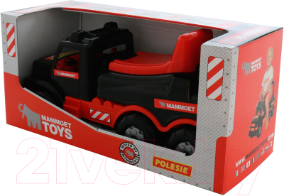 Каталка детская Полесье Mammoet / 67135