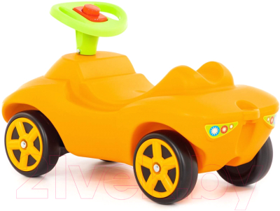 Каталка детская Полесье Мой любимый автомобиль / 66251