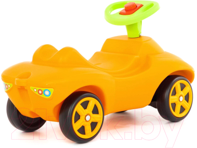 Каталка детская Полесье Мой любимый автомобиль / 66251