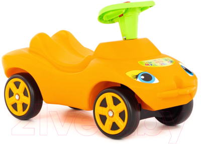 Каталка детская Полесье Мой любимый автомобиль / 66251