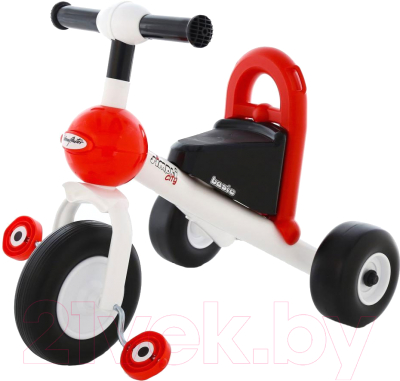 Трехколесный велосипед Полесье Базик / 66695 - фото