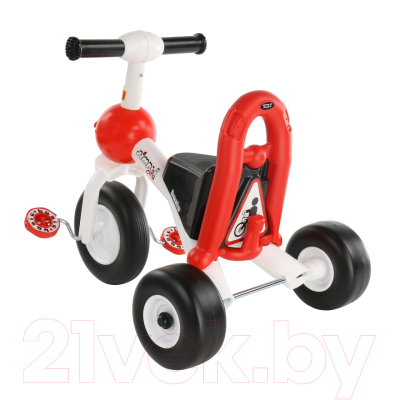 Трехколесный велосипед Полесье Базик / 66695