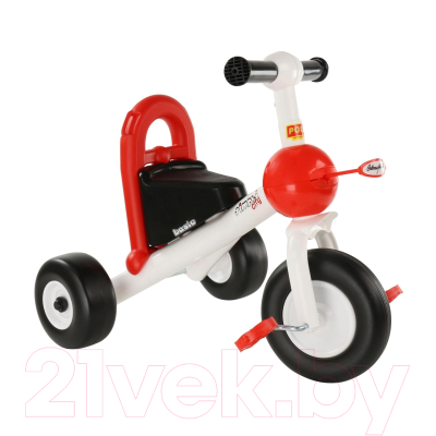 Трехколесный велосипед Полесье Базик / 66695