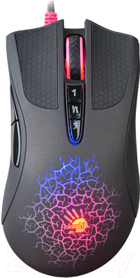 Мышь A4Tech Bloody Blazing AL90 - фото