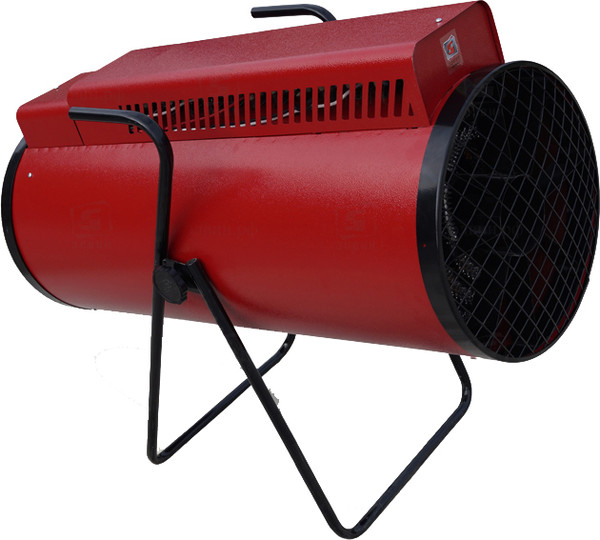 Тепловая пушка электрическая Элвин ЭК-36П - фото