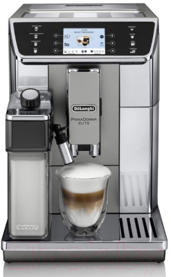 Кофемашина DeLonghi PrimaDonna Elite ECAM650.55.MS