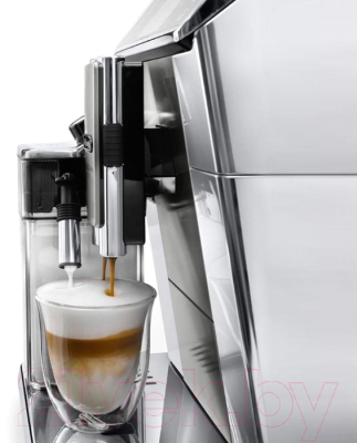 Кофемашина DeLonghi PrimaDonna Elite ECAM650.55.MS