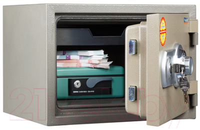 Офисный сейф Valberg FRS-30 CL - фото