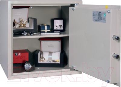 Мебельный сейф Aiko T-40 EL