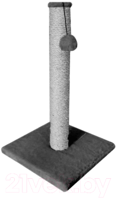 Когтеточка Cat House Столбик 0.6 - фото