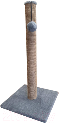 Когтеточка Cat House Столбик 0.75 - фото