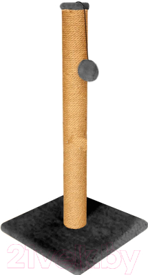 Когтеточка Cat House Столбик 0.9 - фото