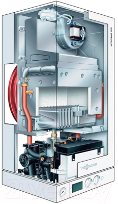 Газовый котел Viessmann Vitopend 100 A1HB 30 / 7571695