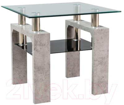 Журнальный столик Signal Lisa D - фото