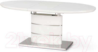 Обеденный стол Halmar Aspen 140-180x90